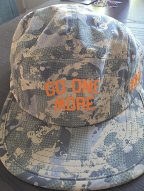 Ciele X BPN 'GO ONE MORE'  Camo CLBCap. 58 Cm